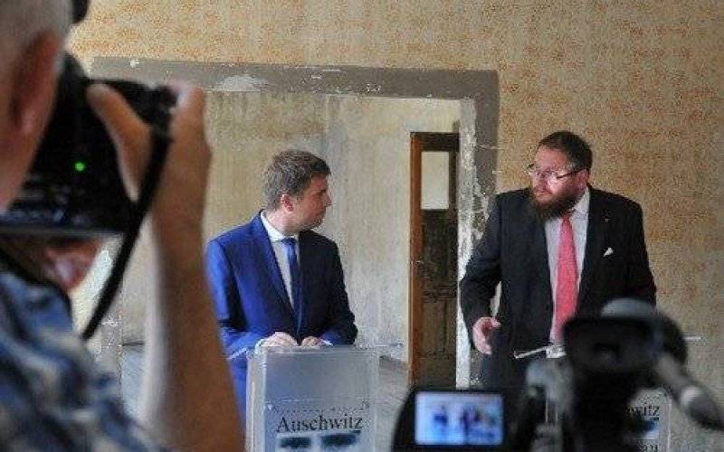 OŚWIĘCIM. Niech wszędzie w tym dniu zwycięży pamięć