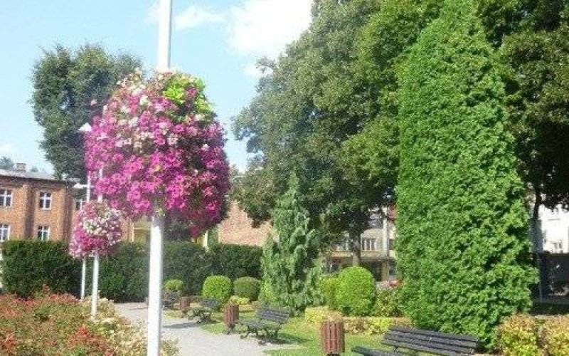 OŚWIĘCIM. Dostałem w dziób od strażnika - mówi pan Rafał