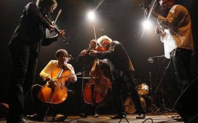 OŚWIĘCIM. Koncert zespołu Vołosi na inaugurację TKB