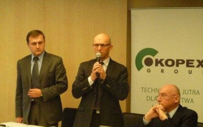 PRZECISZÓW. Tu Wisła, tam kanał, a pośrodku „małe morze”