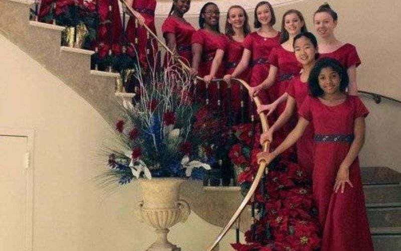 OŚWIĘCIM. Dziewczęta z Filadelfii zaśpiewają na rynku