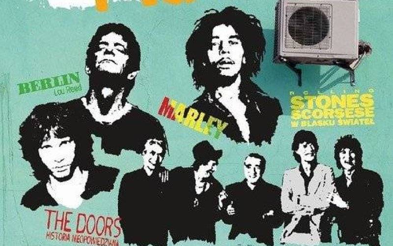 OŚWIĘCIM. Filmowa noc z legendami muzyki