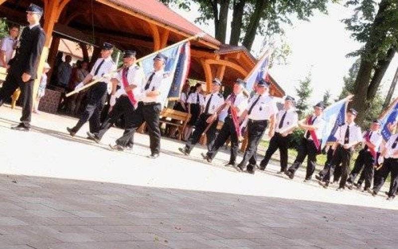 GMINA CHEŁMEK. 90-lecie OSP w Gorzowie - ZDJĘCIA