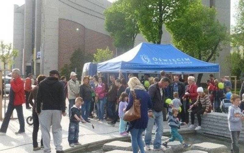 OŚWIĘCIM. Most Duchów będzie, koszmarna kładka jest