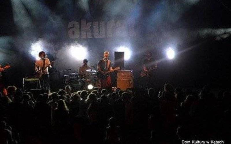 KĘTY. Muzyczno-energetyczna bomba w Kętach - „wisienką” na tym torcie będzie Rafał Brzozowski