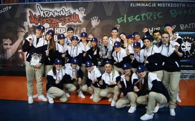 OŚWIĘCIM. Trzymamy kciuki za tancerzy „Grawitacji”. Walka o tytuł Mistrza Europy od dziś