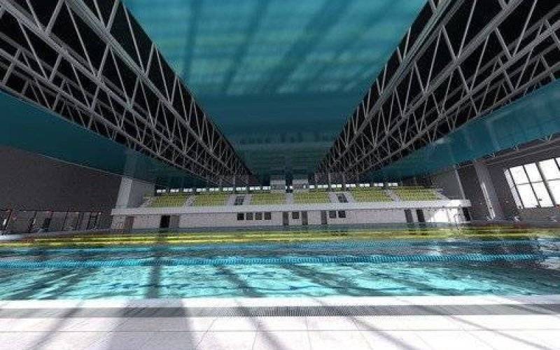 OŚWIĘCIM. Przebudowa krytej pływalni za ponad 50 milionów złotych