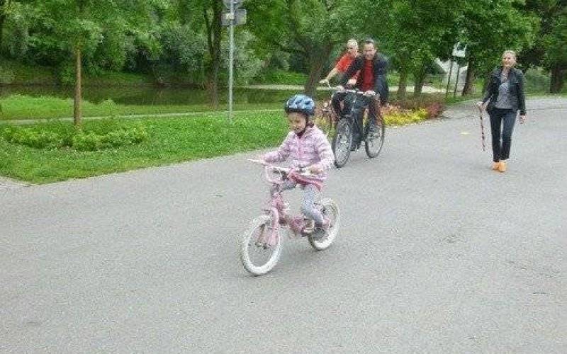 PRZECISZÓW. Rowerem po Dolinie Karpia