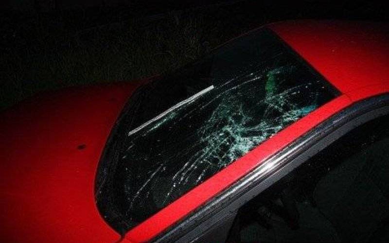 NOWA WIEŚ. Pijany rowerzysta zderzył się z samochodem