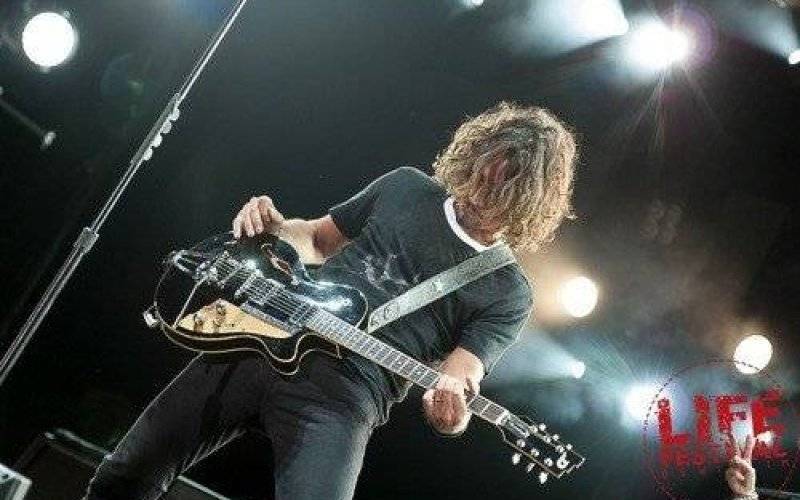 LFO. 15 tysięcy osób na stadionie, wczoraj Soundgarden, dzisiaj m.in. Edyta Bartosiewicz oraz Eric Clapton