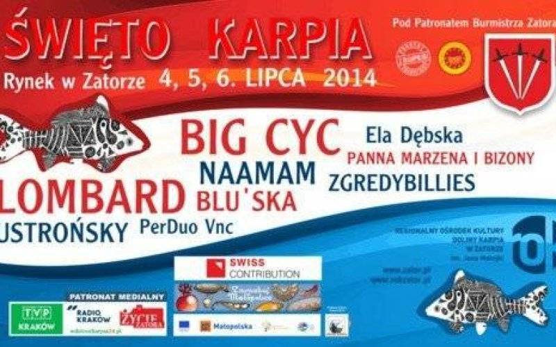 ZATOR. Zbliża się Święto Karpia. Część dróg do zamknięcia