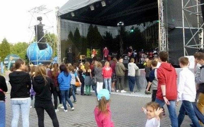 OŚWIĘCIM. Artystom dziękowano owacjami na stojąco