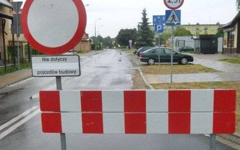 OŚWIĘCIM. Pamiętają o LFO. Polna - remont od poniedziałku