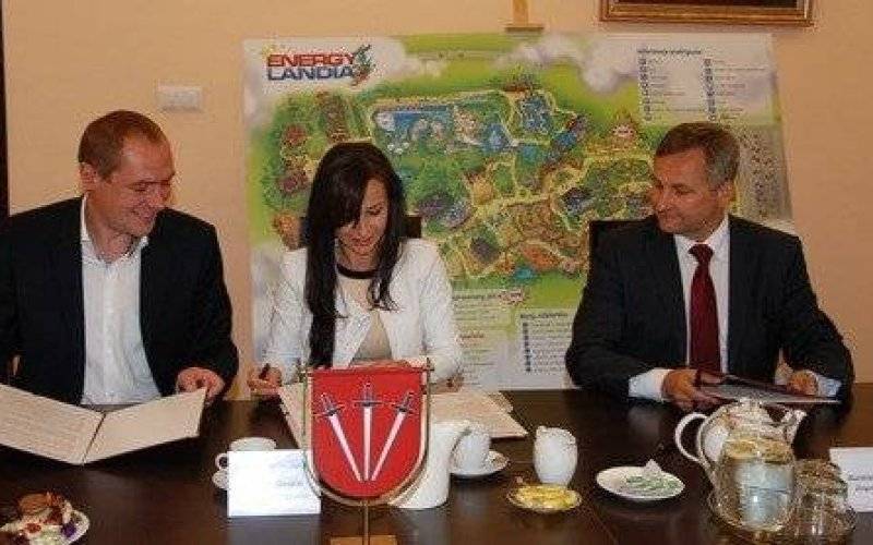 ZATOR. Bilet do Energylandii dla mieszkańców za złotówkę