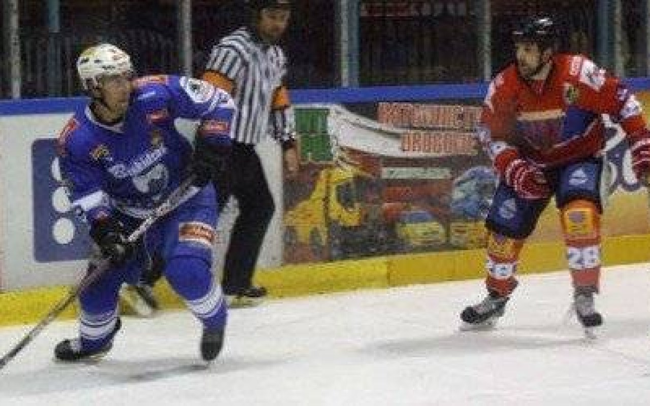 HOKEJ NA LODZIE. Trzęsienie ziemi przy ulicy Chemików