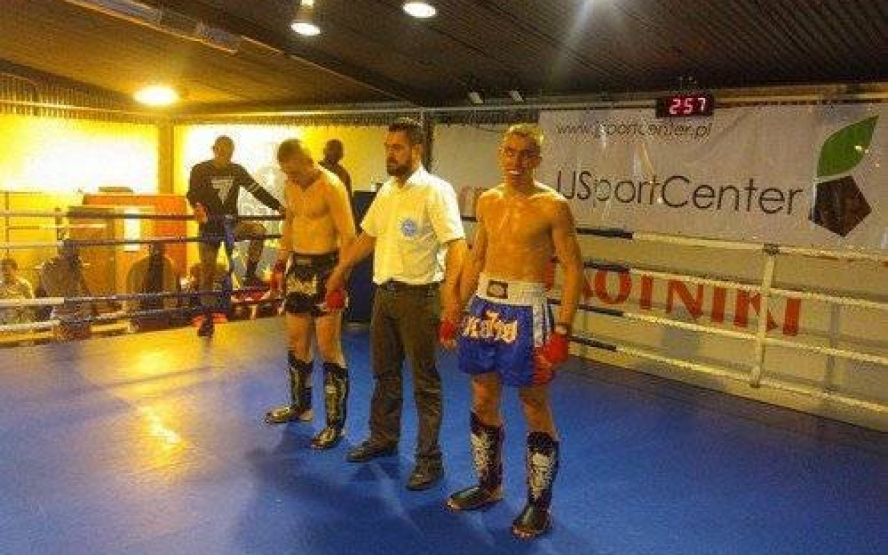 KICK-BOXING. Powrót po wakacjach, czyli trzy zwycięstwa i dwie porażki