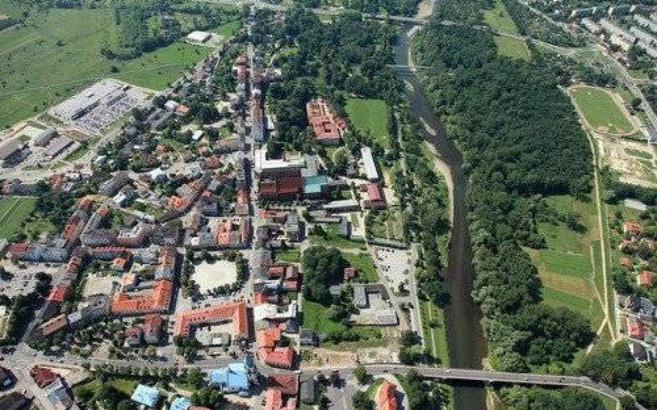 OŚWIĘCIM. Konsultacje w sprawie zagospodarowania bulwarów nad Sołą