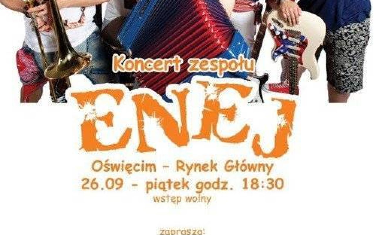 OŚWIĘCIM. Przez trzy dni nikt nie będzie się nudził