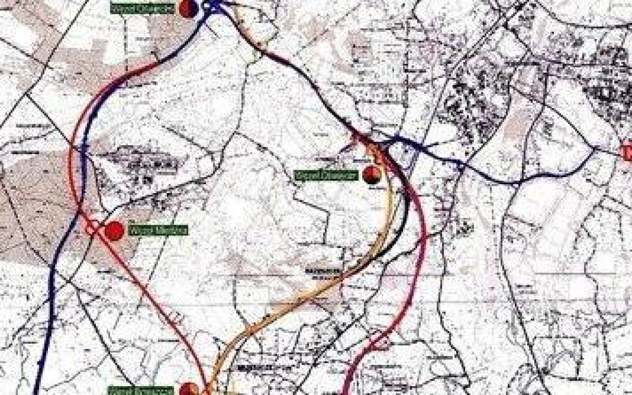 INWESTYCJA. Postęp prac przy brakującym odcinku drogi S1 wraz z obwodnicą Oświęcimia