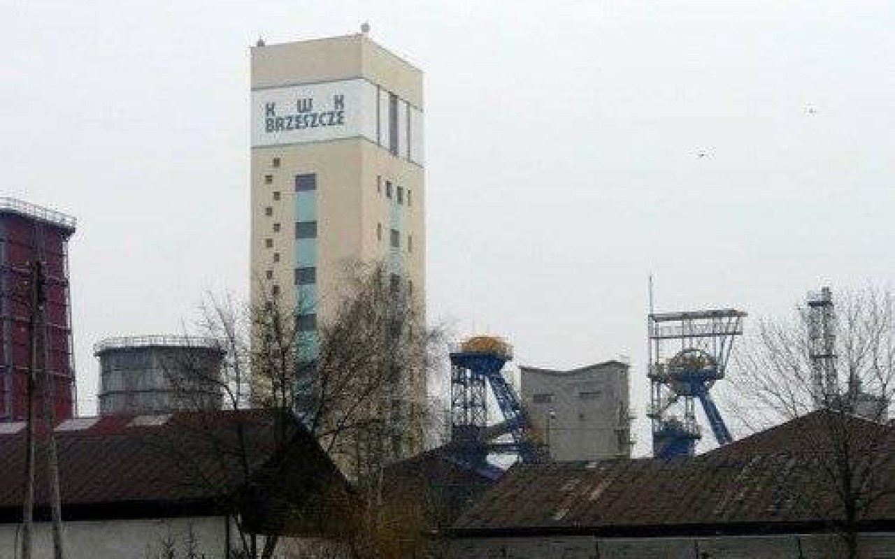 BRZESZCZE. Sukces. Otwarcie wyrobisk w pokładzie 510