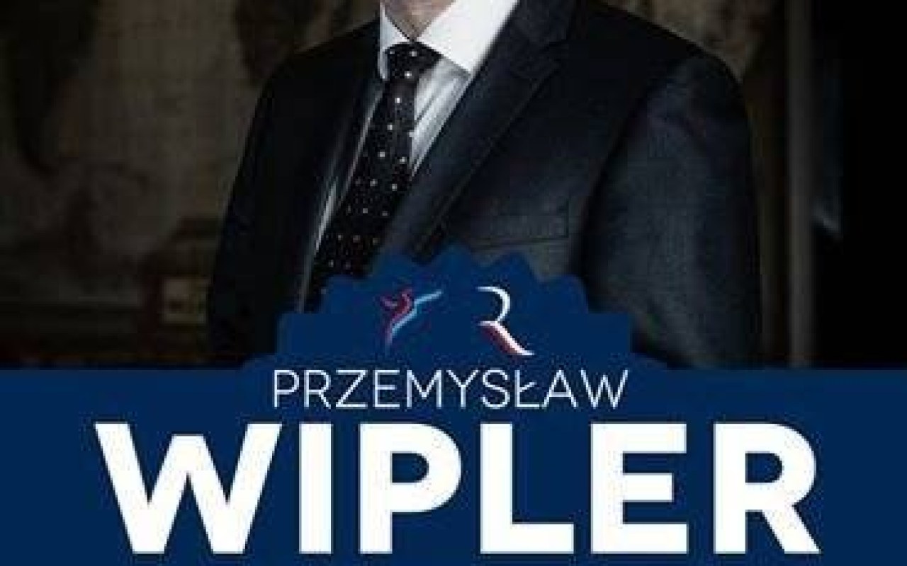 OŚWIĘCIM. Przemysław Wipler spotka się z mieszkańcami
