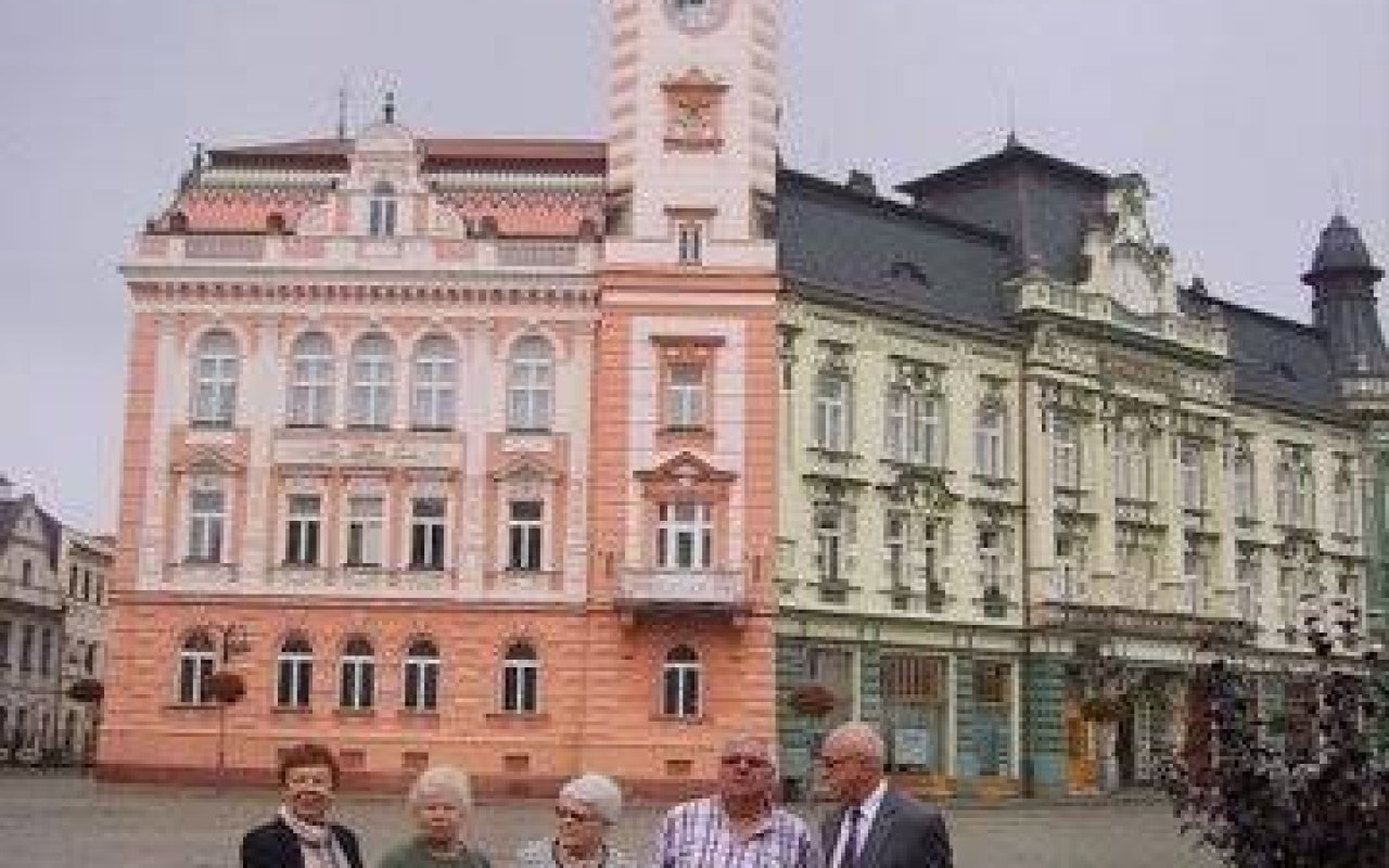 KULTURA. Krajoznawcza wizyta w czeskim miasteczku