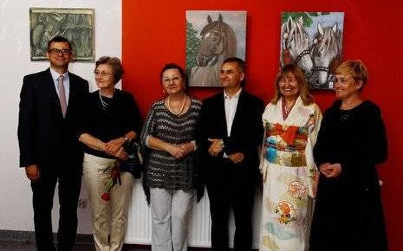 WYSTAWA. Raj naszego dzieciństwa