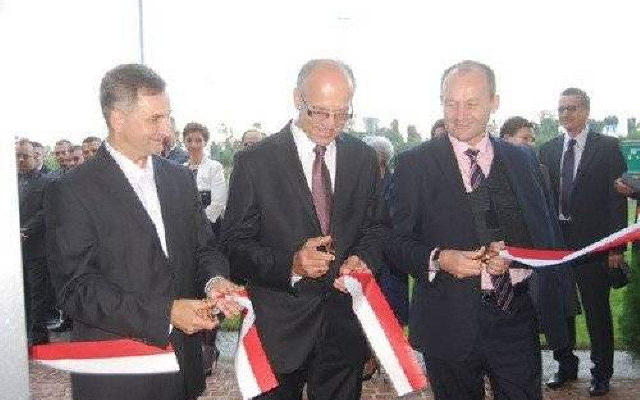 ZATOR. Nowy zakład w strefie gospodarczej produkuje kotły