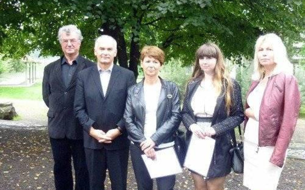 OŚWIĘCIM. Słowa „wierzę w Ciebie” dodają skrzydeł