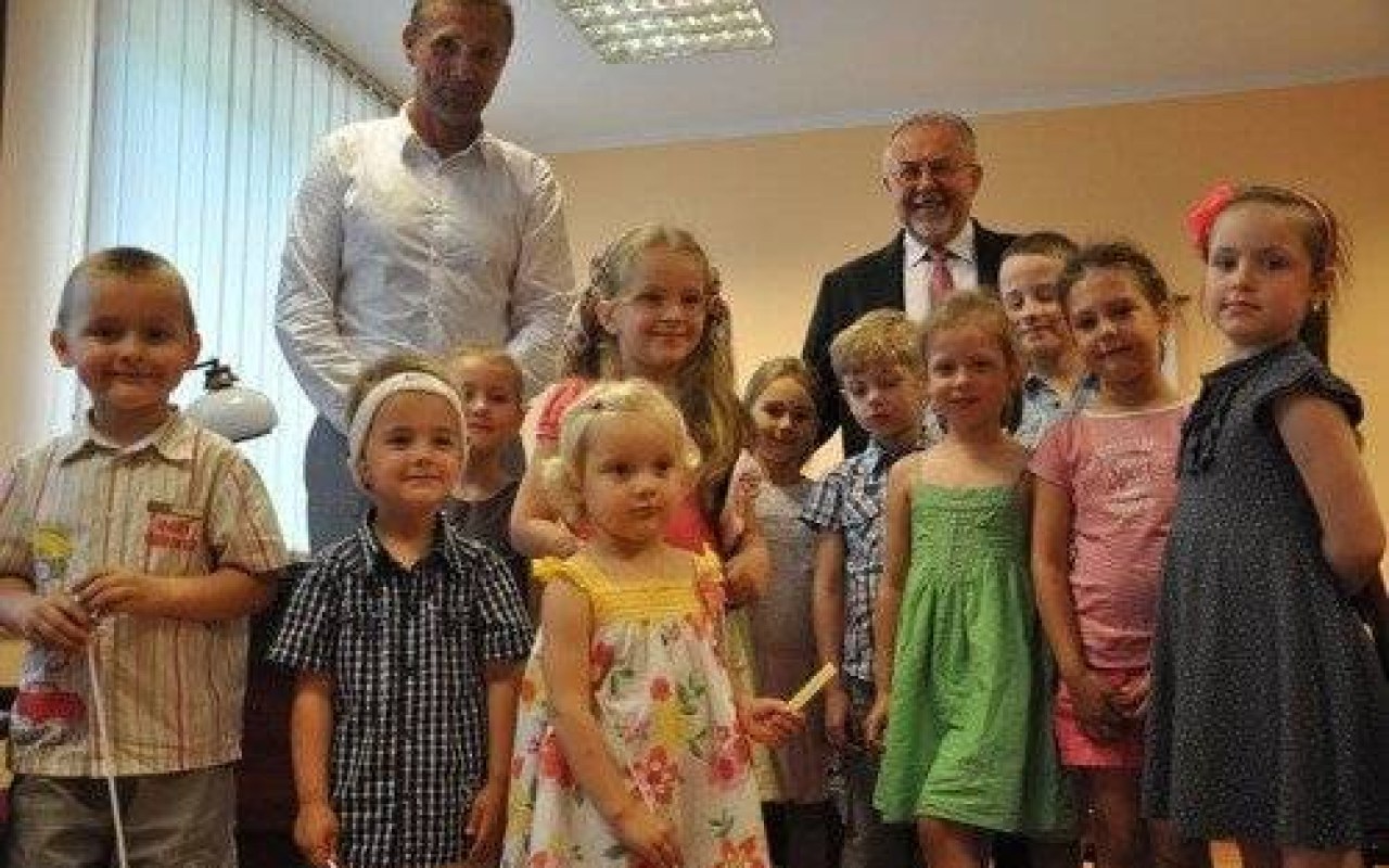 POWIAT. Czym skorupka za młodu... Konkurs ekologiczny