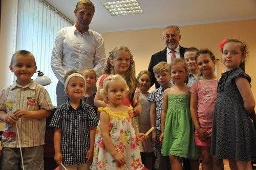 POWIAT. Czym skorupka za młodu... Konkurs ekologiczny