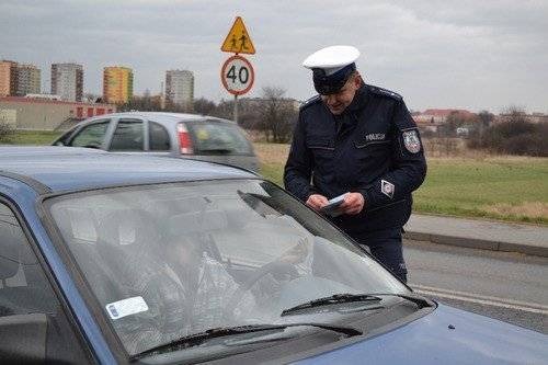 POWIAT. Ponad połowa kierowców nie zapina pasów