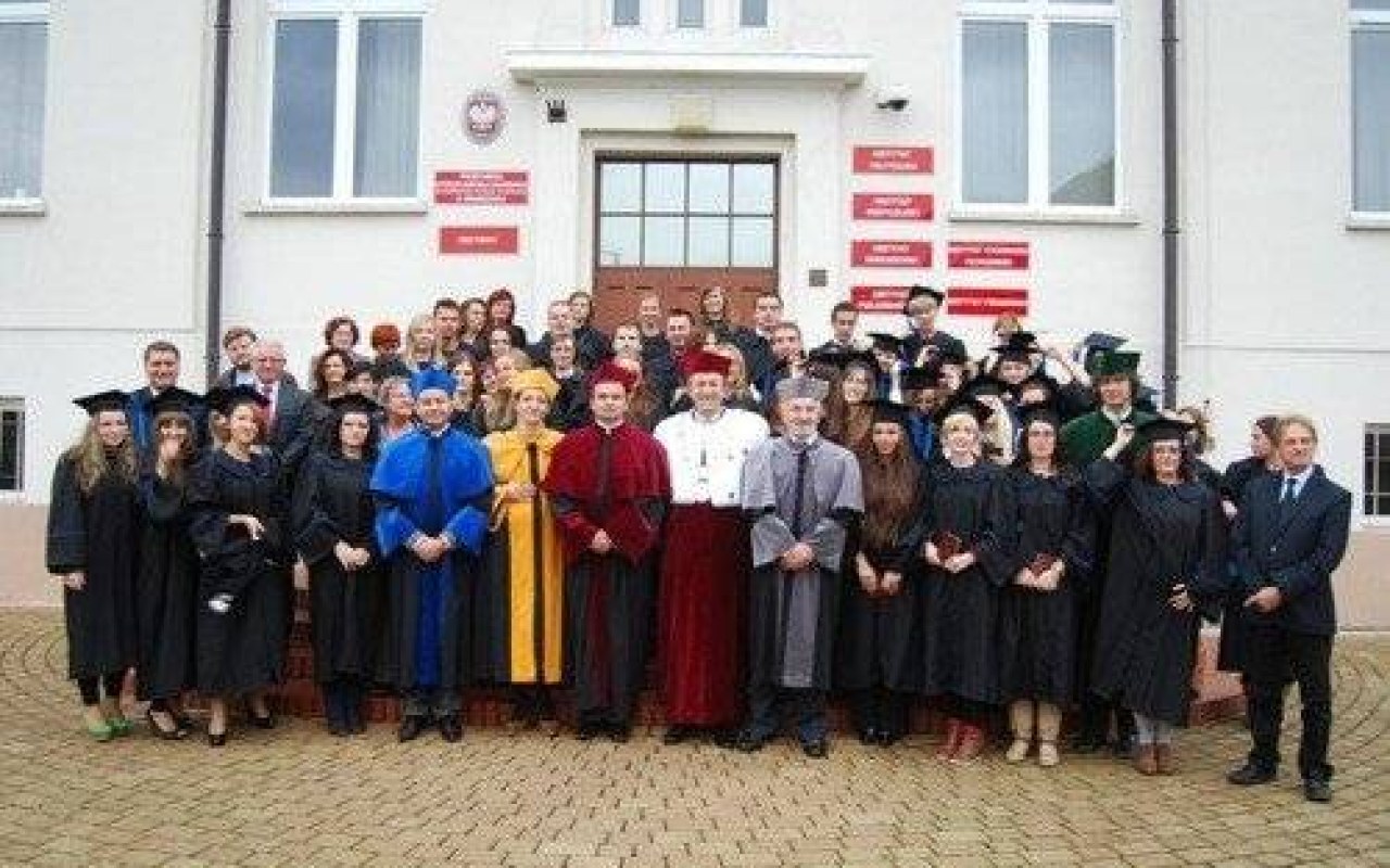 OŚWIĘCIM. Rektor zaprasza przyjaciół na pożegnanie