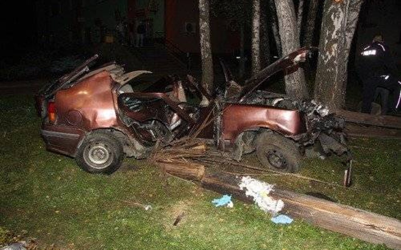 OŚWIĘCIM. Areszt wobec 20-latka podejrzanego o spowodowanie po pijanemu śmiertelnego wypadku