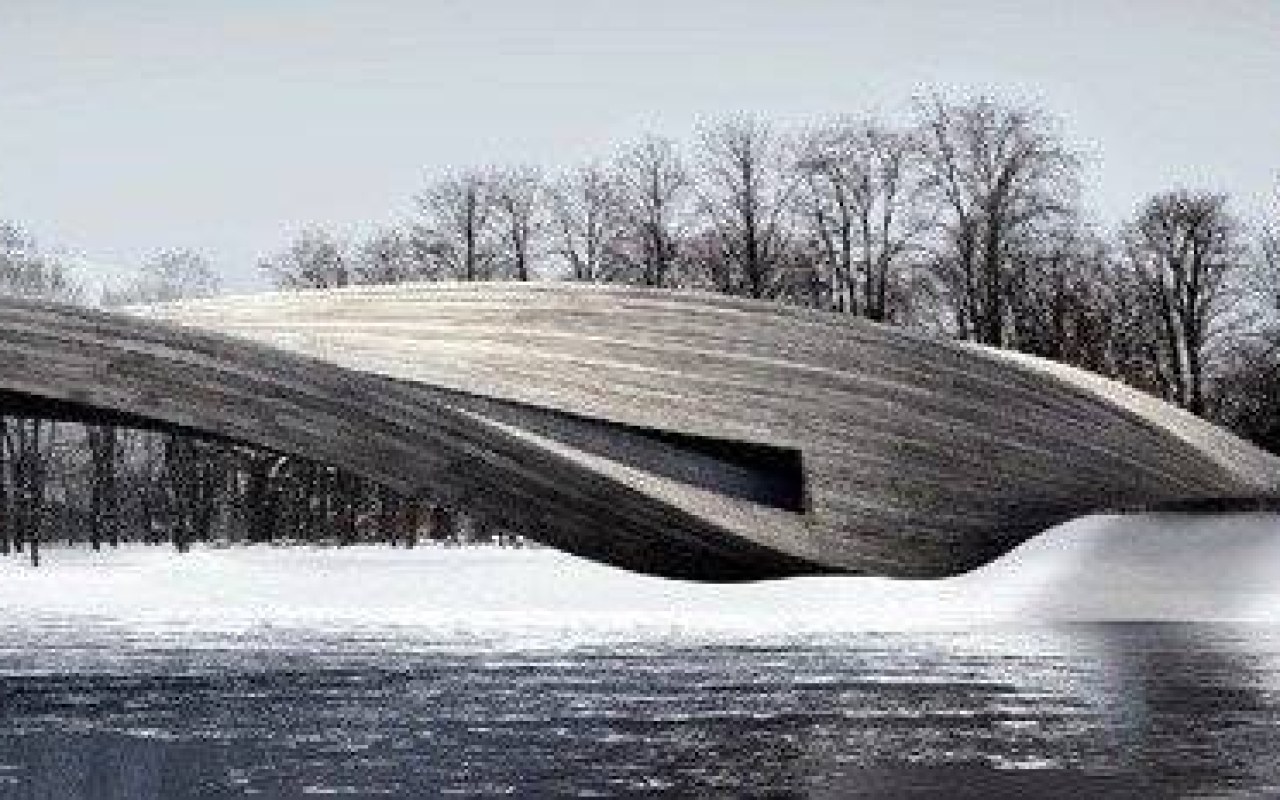 OŚWIĘCIM. Po co nam most duchów. Lista pobożnych życzeń, które będą nas kosztowały 100 milionów złotych