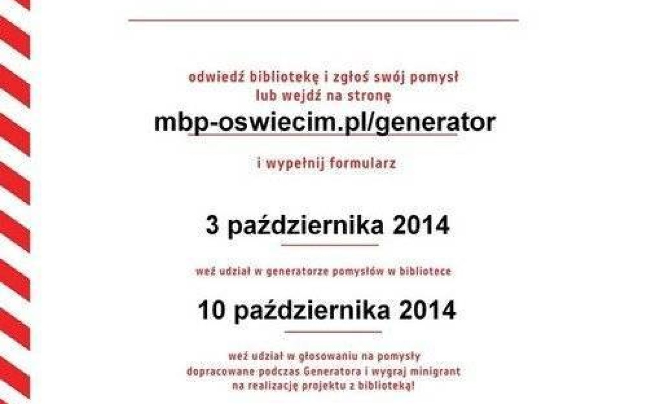 KULTURA. Ulepsz swój kawałek Oświęcimia