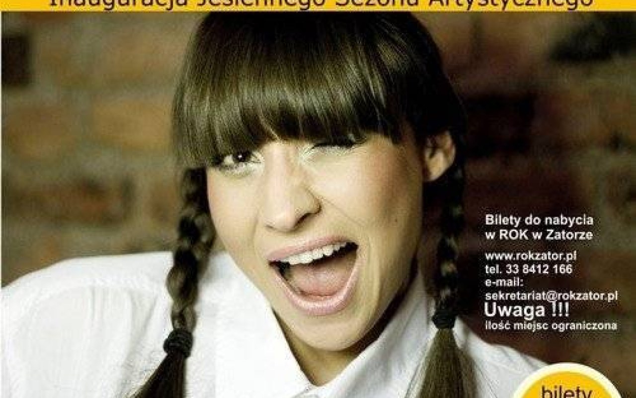 ZATOR. Przeboje Karin Stanek, wokal Agnieszki Wajs