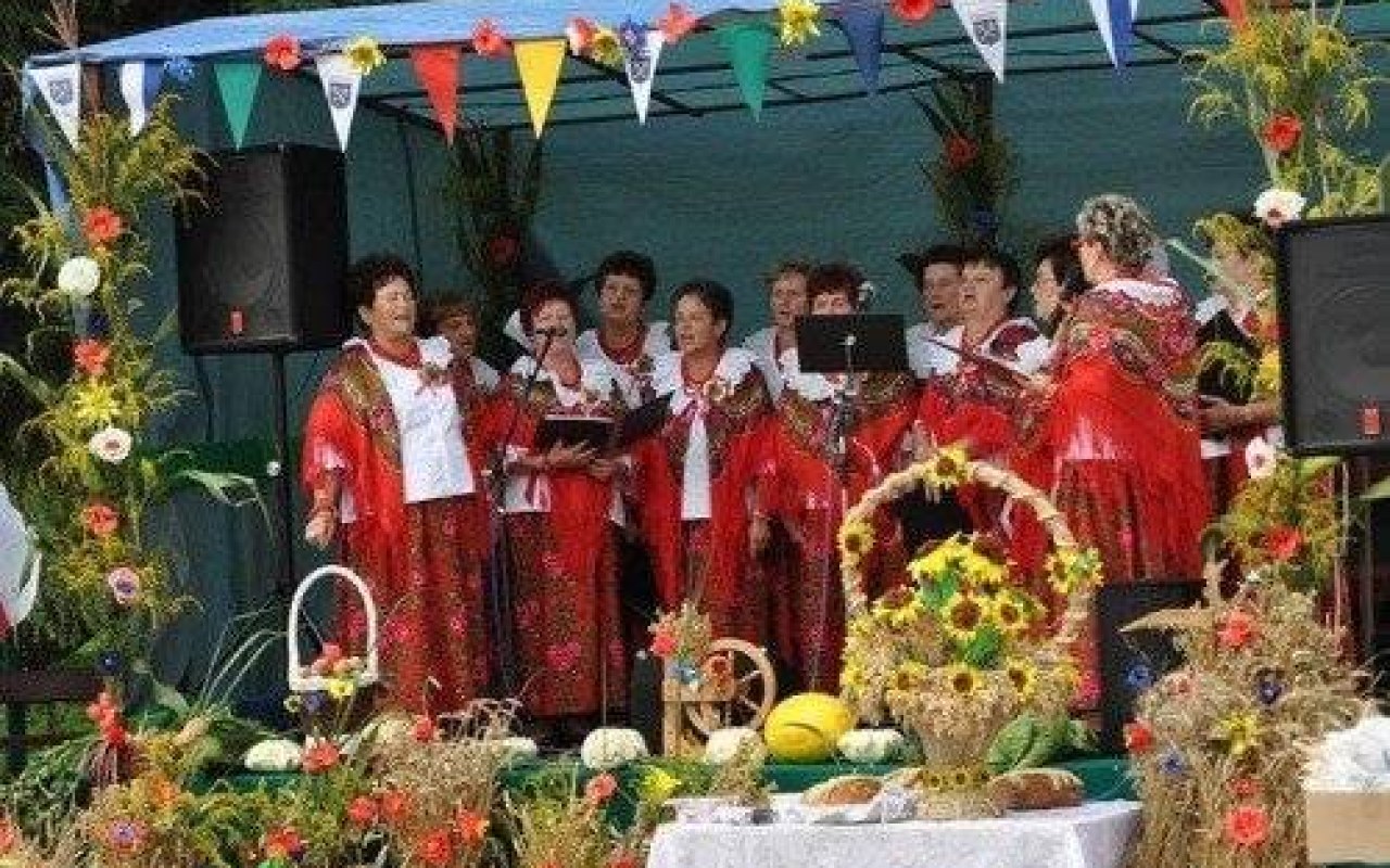 WŁOSIENICA. Relaks podczas święta plonów