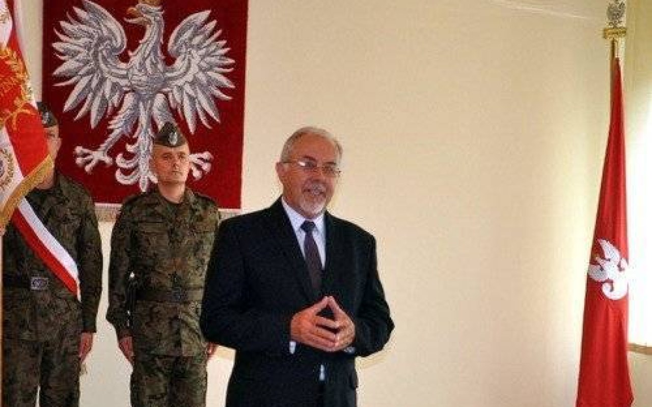 POLITYKA. Starosta Józef Krawczyk rozstaje się z Platformą