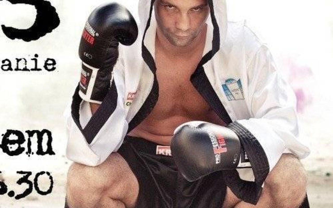 OŚWIĘCIM. Łukasz Wawrzyczek - z ringu do samorządu