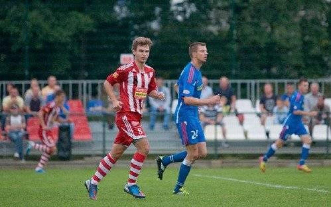 PIŁKA NOŻNA. Soła gra z Unią!