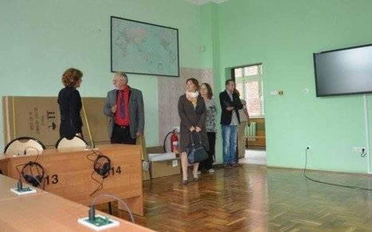 POWIAT. Multimedialny sprzęt z edukacyjnej chmury