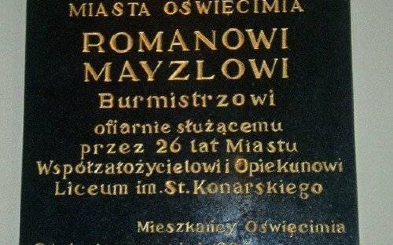 OŚWIĘCIM. Hołd dla wszystkich pokoleń związanych z LO