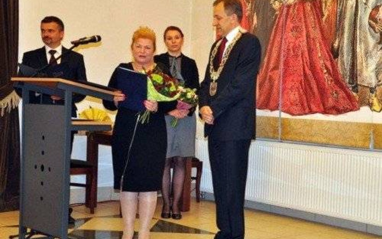 KĘTY. Wiesława Drabek-Polek - z PUP na fotel burmistrza?