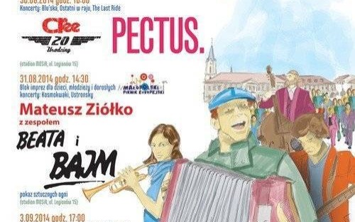 OŚWIĘCIM. Dodatkowe kursy autobusów w Święto Miasta