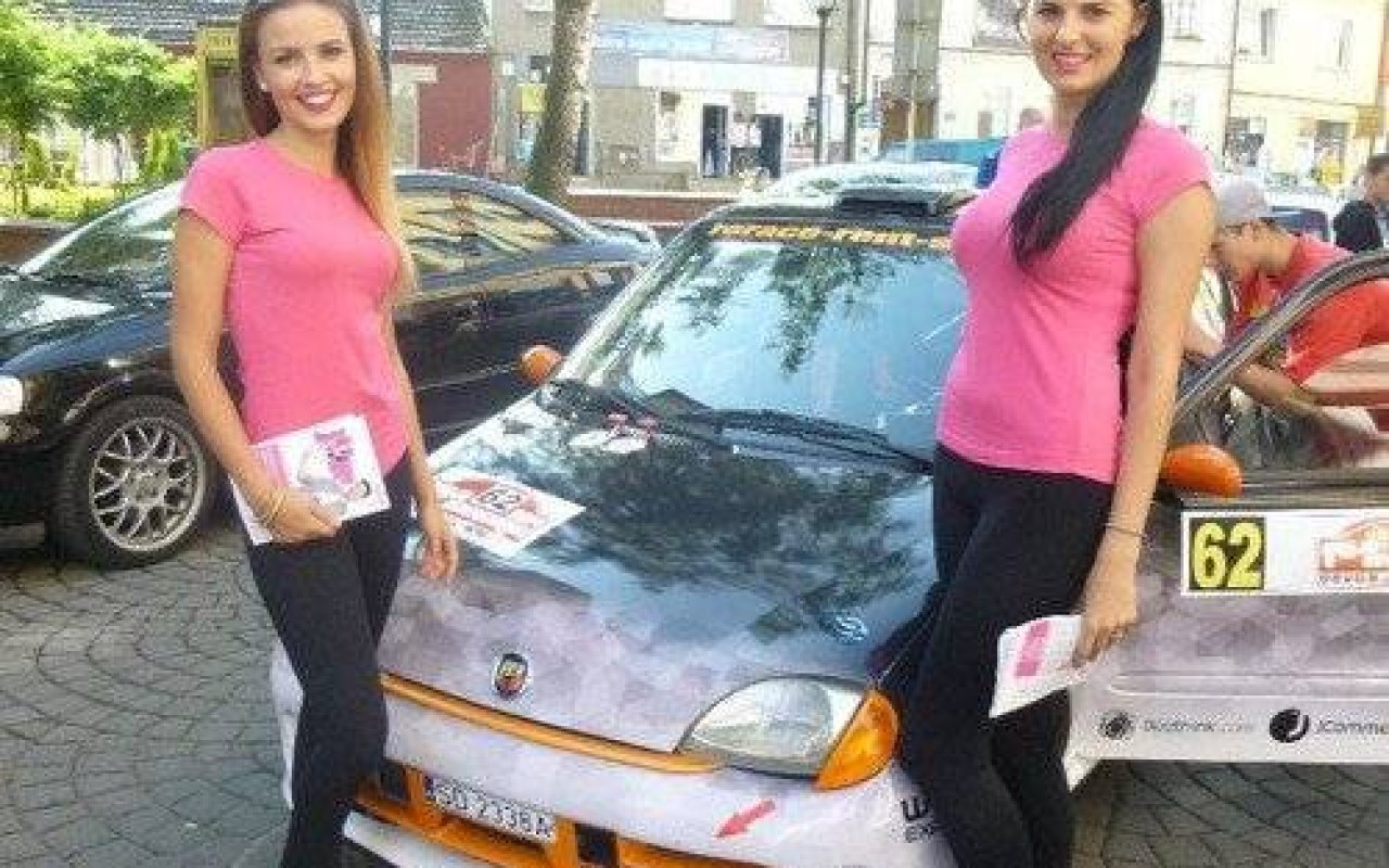 OŚWIĘCIM. Szybkie auta, piękne kobiety i uśmiechy dzieci - ZOBACZ ZDJĘCIA