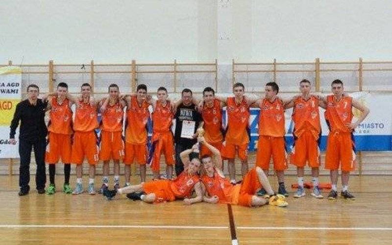 KOSZYKÓWKA. Świetna postawa oświęcimian