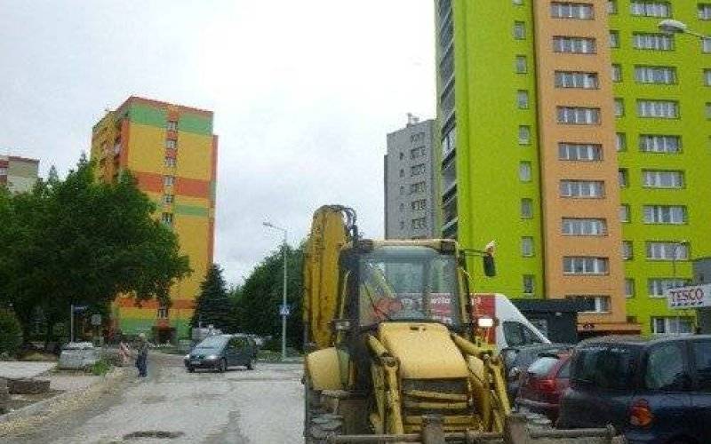 OŚWIĘCIM. Od jutra zakaz ruchu na ulicy Nojego