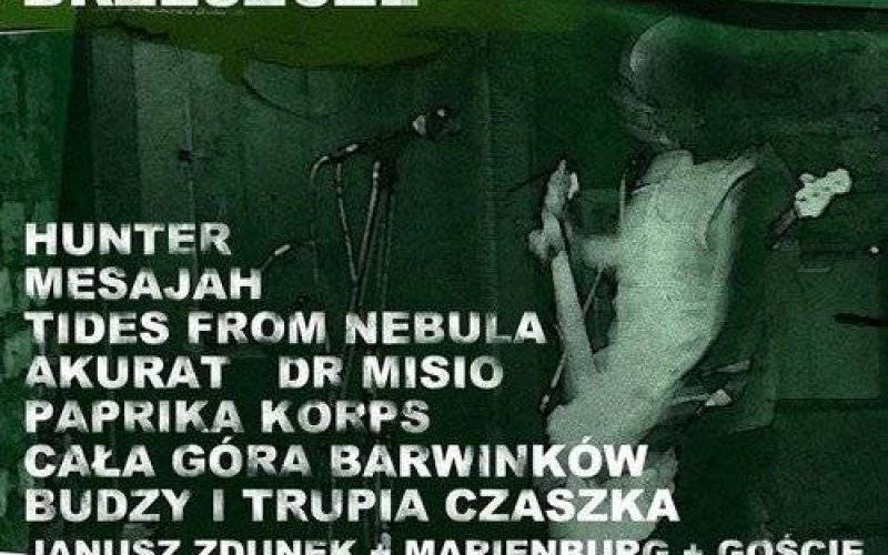 MUZYKA. B Festival: Hunter, Mesajah, Trupia Czaszka i inni