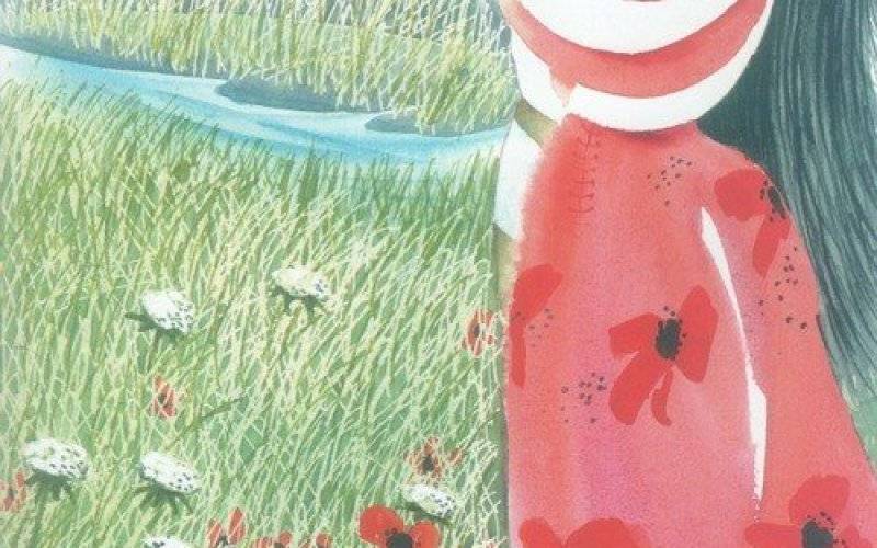 WYSTAWA. Tam za dworem, za jeziorem